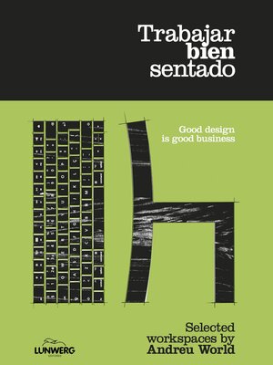 cover image of Trabajar bien sentado